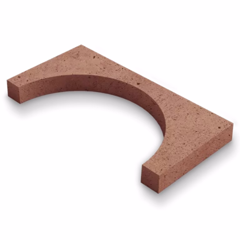 Deer E2 Greenery 1250 Terracotta