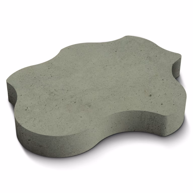 Deer FT-L Full Tile Large Green