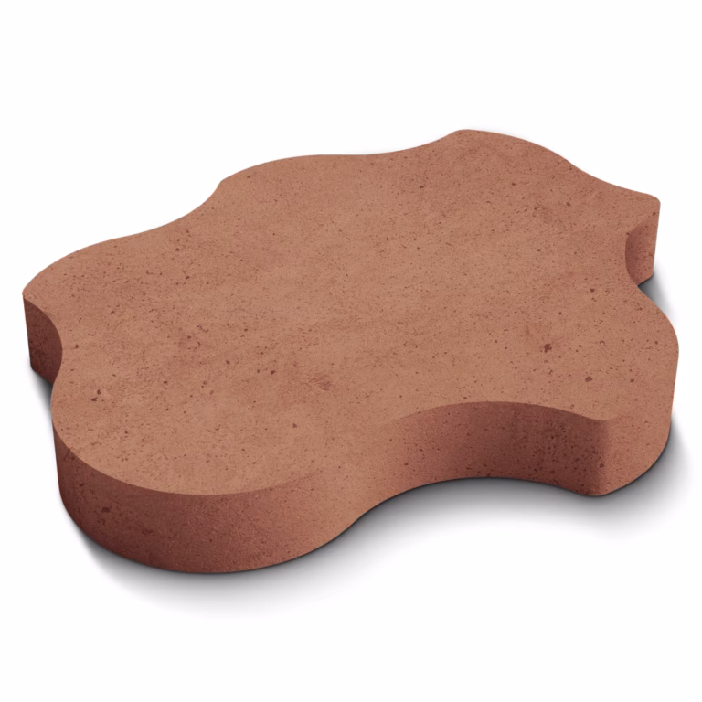 Deer FT-L Full Tile Large Terracotta