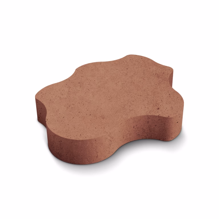 Deer FT-S Full Tile Small Terracotta