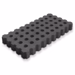 Deer H1 Halftone Standard Anthracite