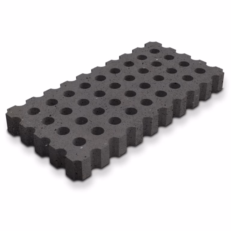 Deer H1 Halftone Standard Anthracite