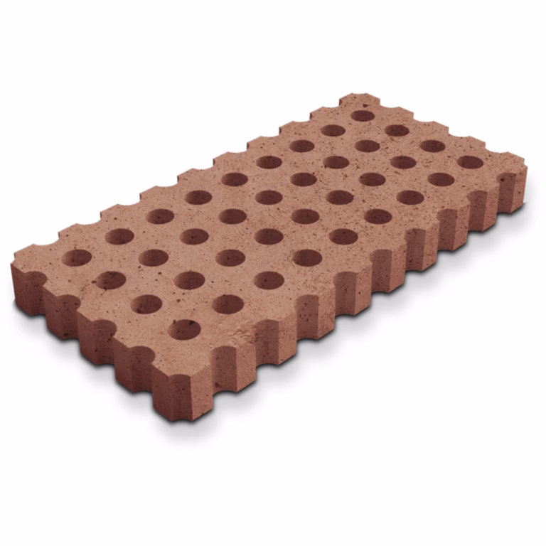 Deer H1 Halftone Standard Terracotta