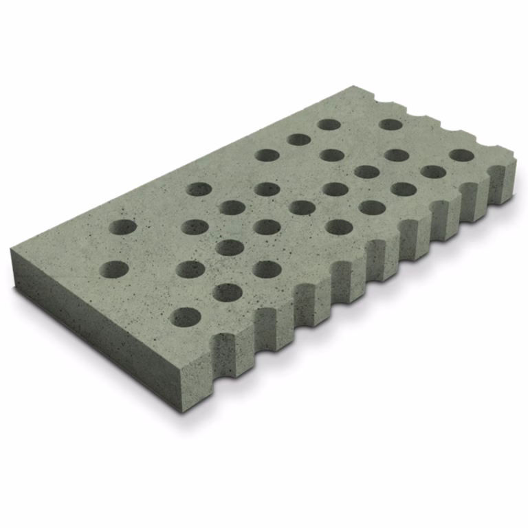 Deer H11 Halftone Transition Corner R Green