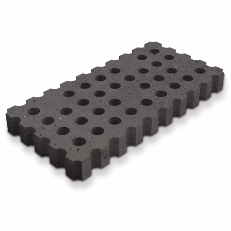 Deer H2 Halftone Speckled Anthracite