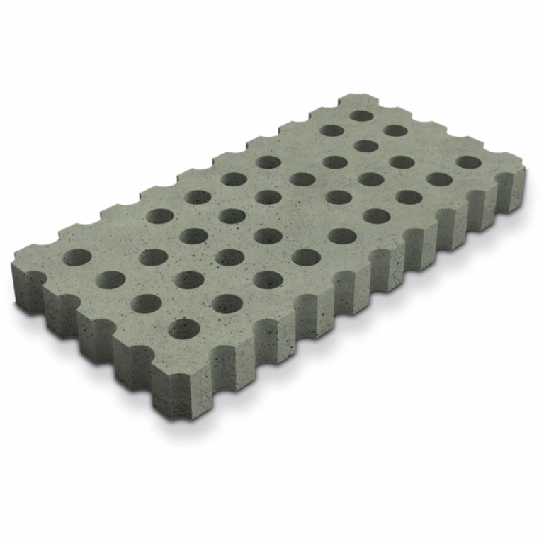 Deer H2 Halftone Speckled Green