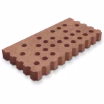 Deer H7 Halftone Transition Terracotta