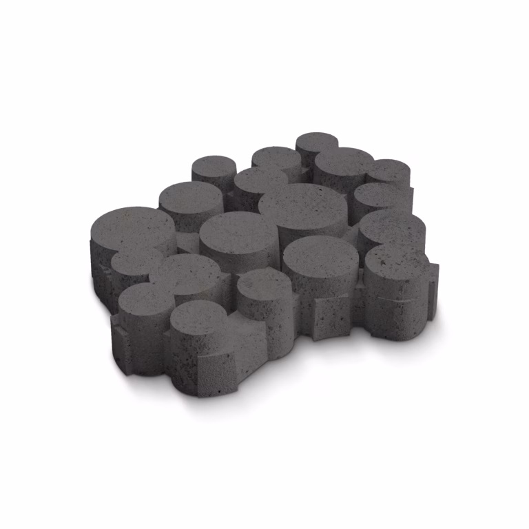 Deer LI-S Lily Small Anthracite