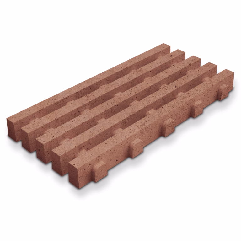 Deer S1 Straight Standard Terracotta