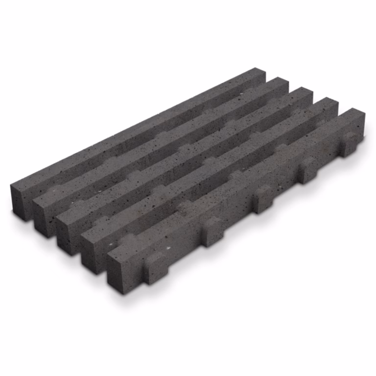 Deer S1 Straight Standard Anthracite