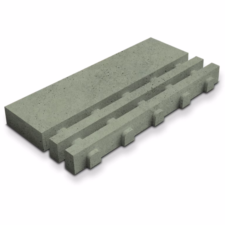 Deer S2 Straight Border Length Green