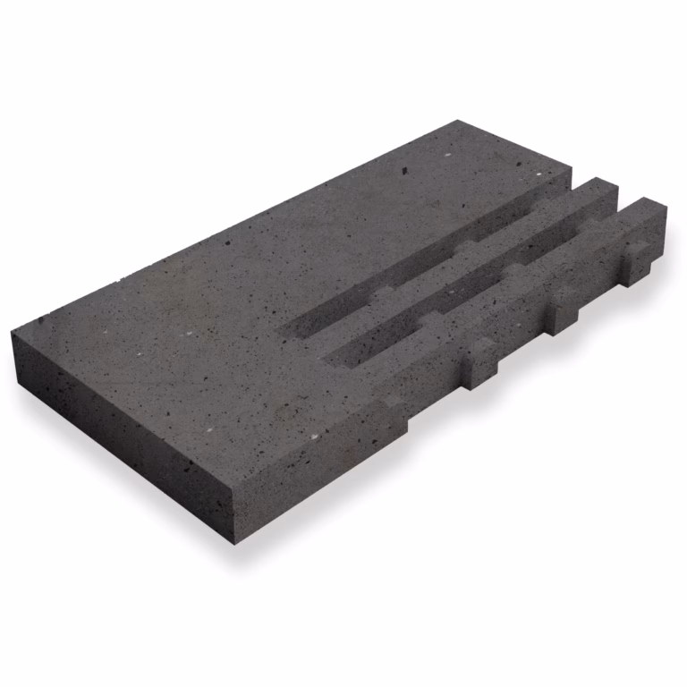Deer S4 Straight Border Corner L Urban Grey