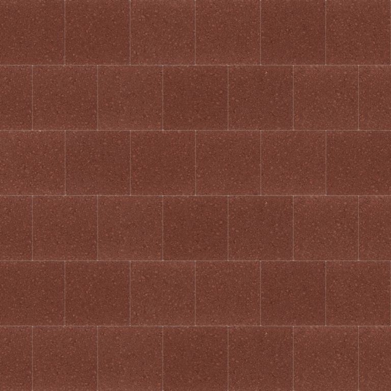 ExcluKera 20x20x6 Rood