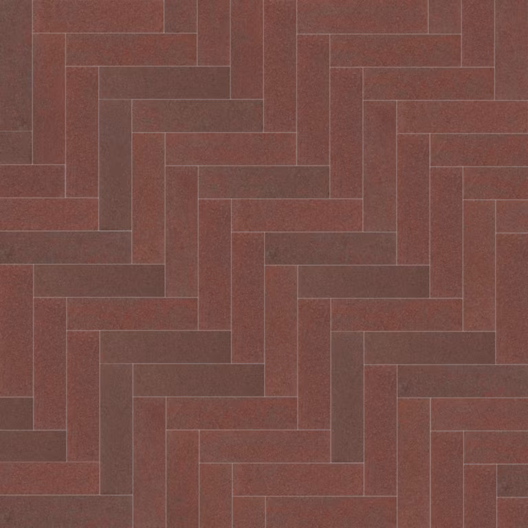ExcluKera wf 20x5x7 Rood_Bruin