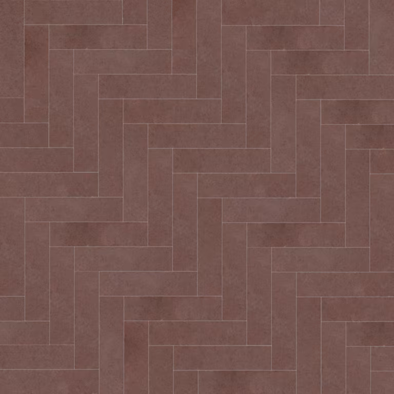 ExcluKera wf 20x5x7 Rood_Zwart
