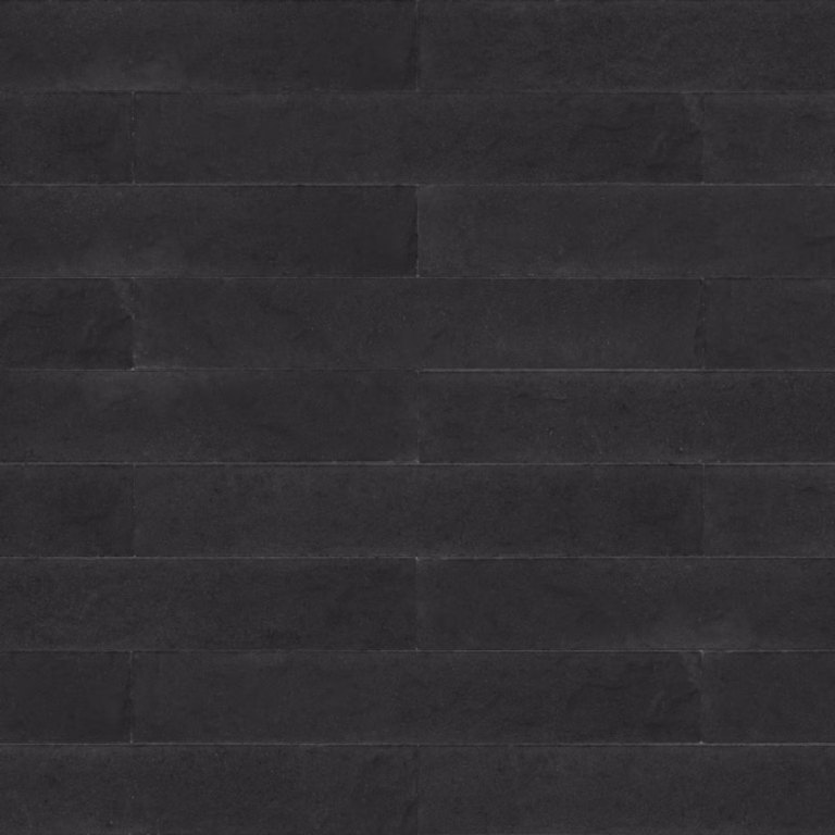 Linia Excellence Rockface 10x15x60 cm Nero