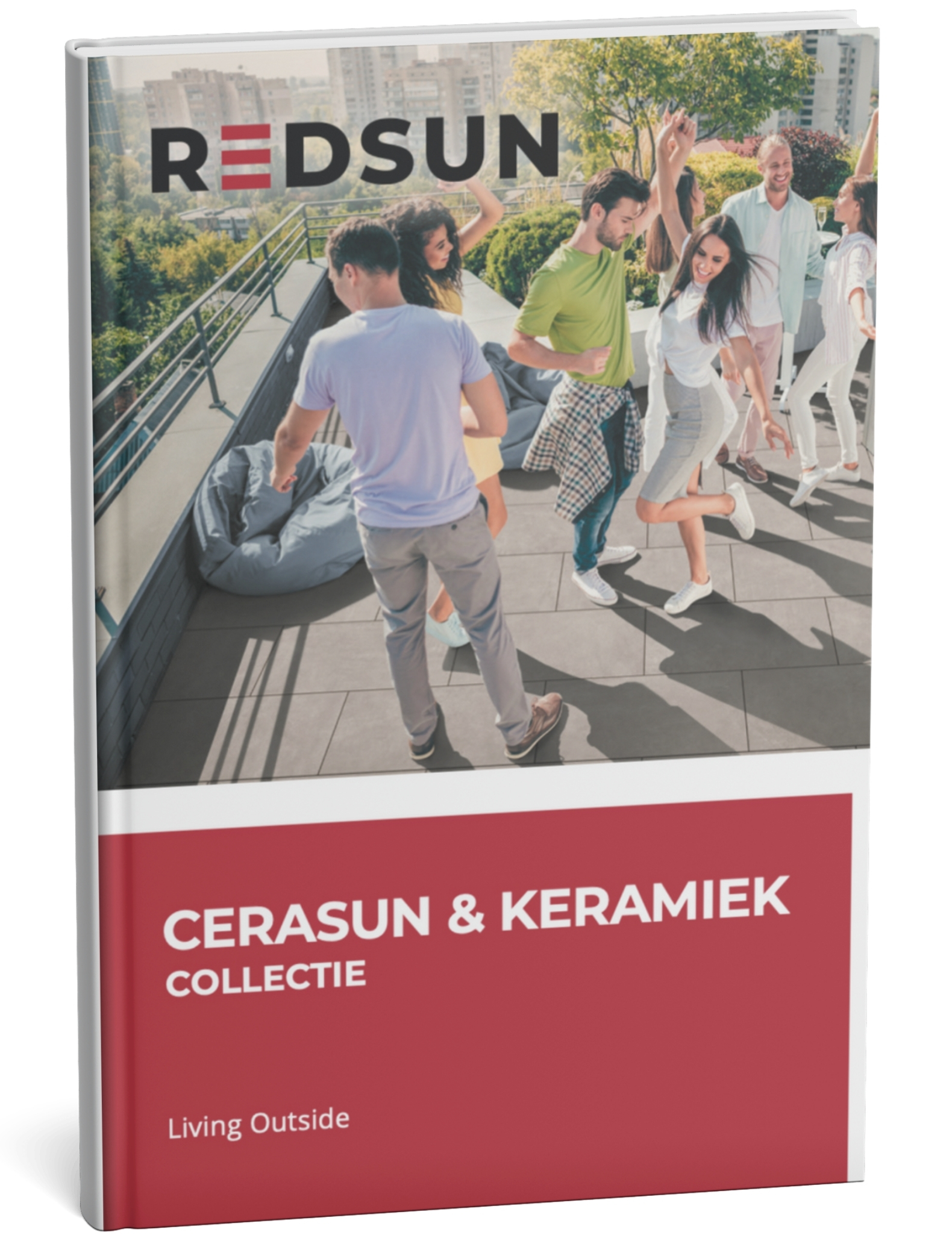 Redsun Cerasun en Keramiek Magazine 2025-2026