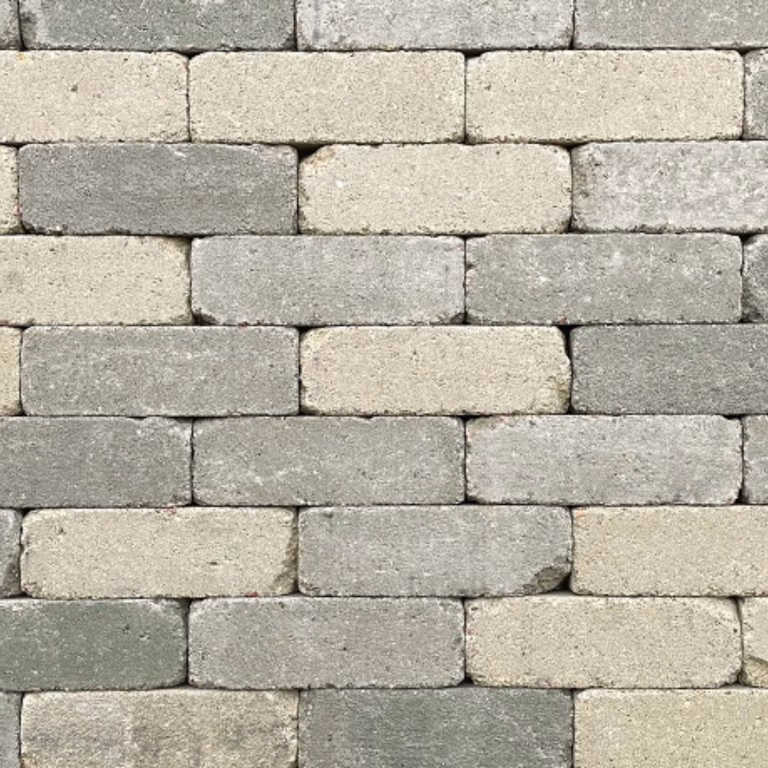 Stonique trommel dikformaat 6 cm Oud Heeg