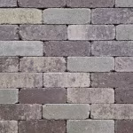 Stonique trommel dikformaat 6 cm Oud Joure