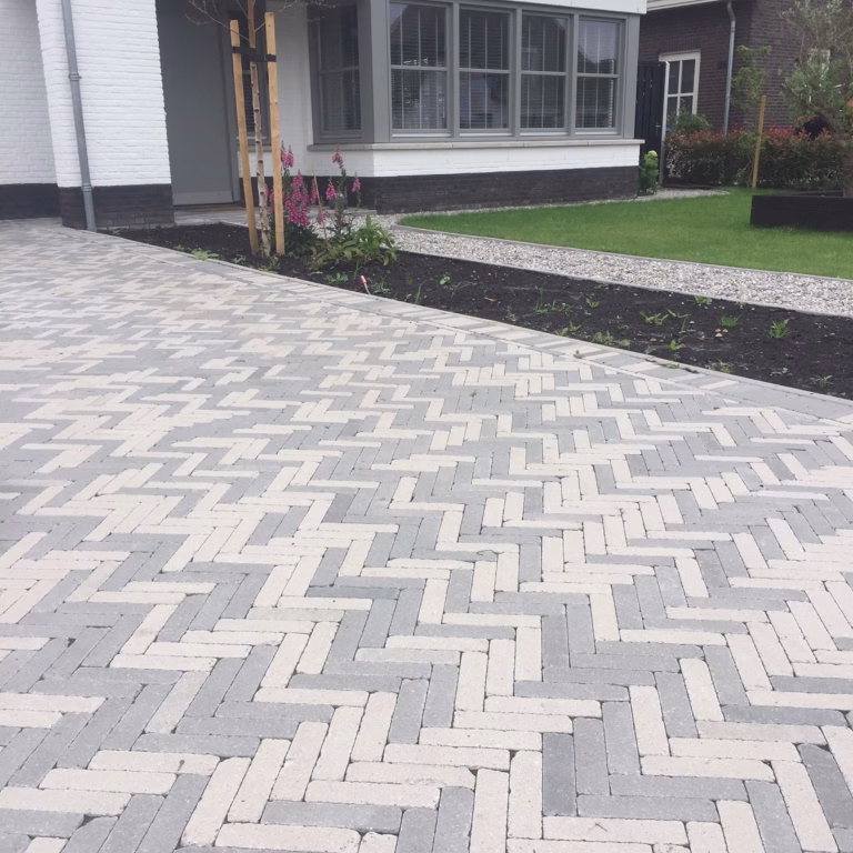 Stonique trommel waalformaat 7 cm Nature Mix kijlstra