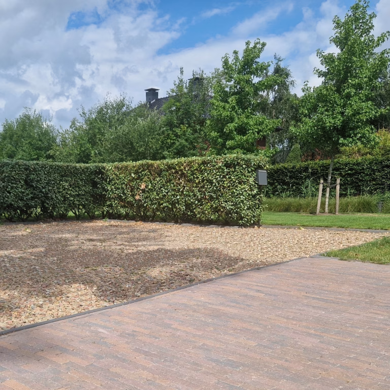 Stonique trommel waalformaat 7 cm Oud Bussum kijlstra