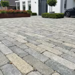 Stonique trommel waalformaat 7 cm Oud Heeg