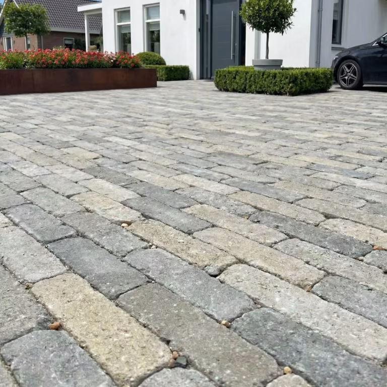 Stonique trommel waalformaat 7 cm Oud Heeg