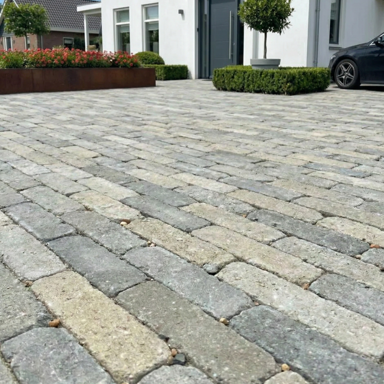 Stonique trommel waalformaat 7 cm Oud Heeg