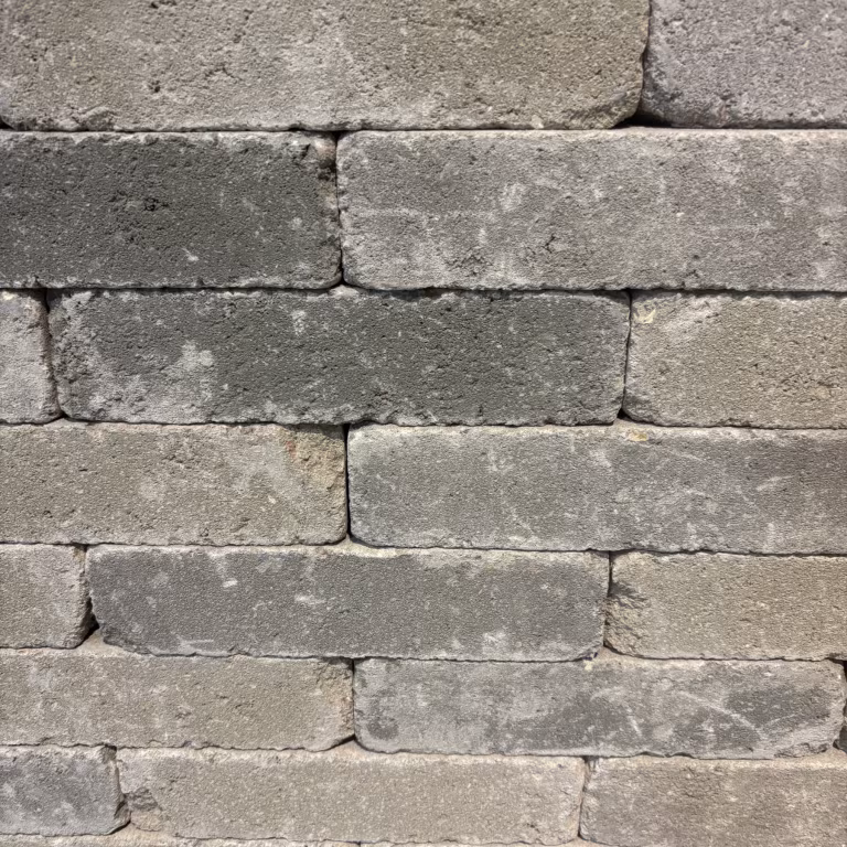 Stonique trommel waalformaat 7 cm Oud Heeg