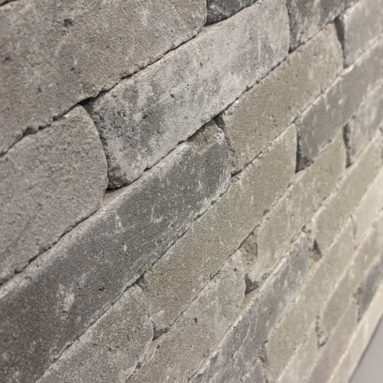 Stonique trommel waalformaat 7 cm Oud Heeg