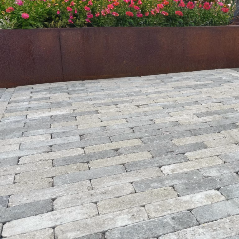 Stonique trommel waalformaat 7 cm Oud Heeg