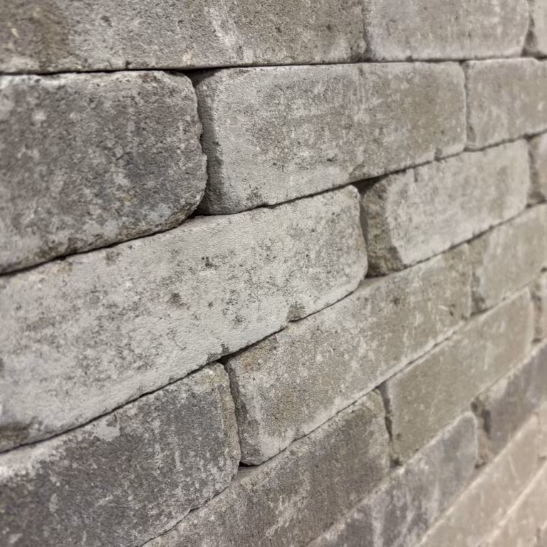 Stonique trommel waalformaat 7 cm Oud Kampen