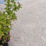Stonique trommel waalformaat 7 cm Oud Kampen gebakken look