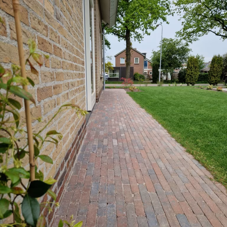 Stonique trommel waalformaat 7 cm Oud Sneek kijlstra