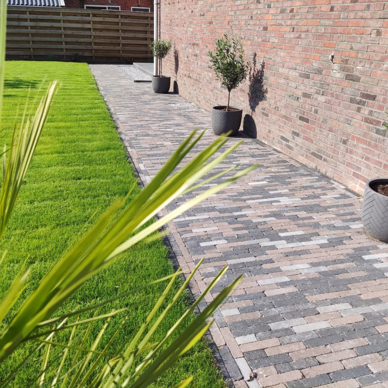 Stonique trommel waalformaat 7 cm Siepatico kijlstra