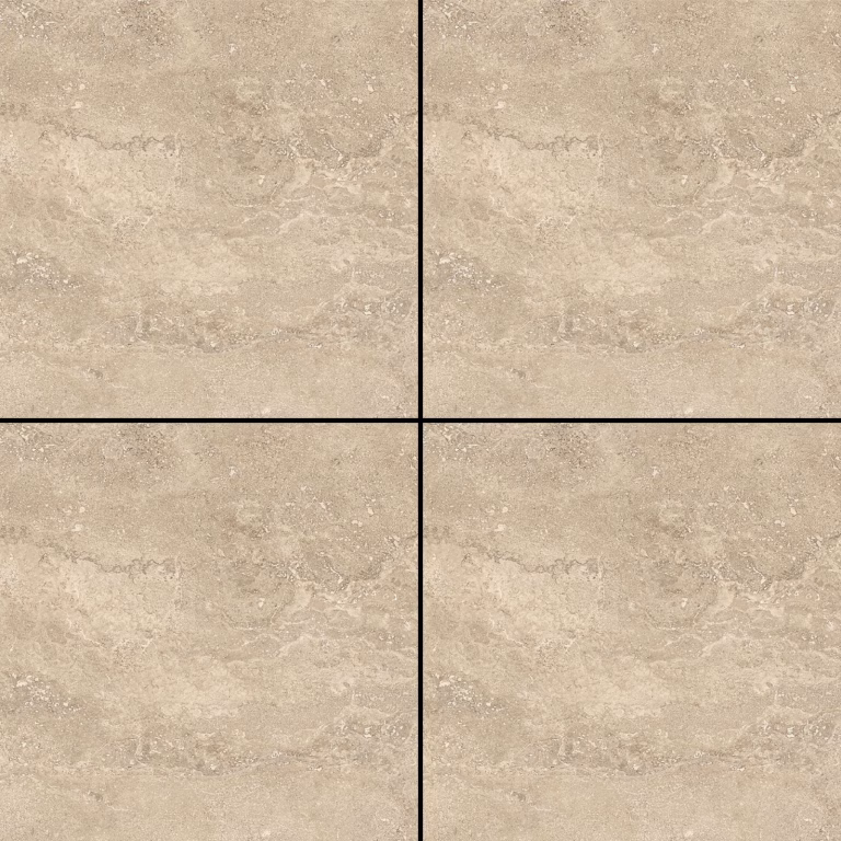 TwentyGres 60x60x2 Thermae Caramel