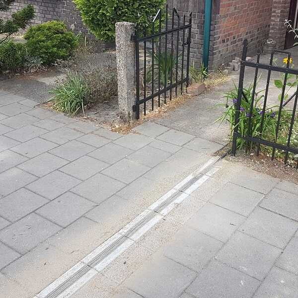 kabelgoottegels bestellen