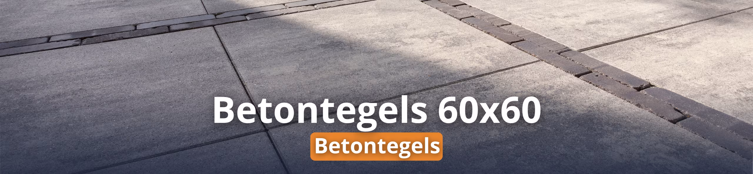 Betontegels 60x60 - Bestratingsmarkt.com