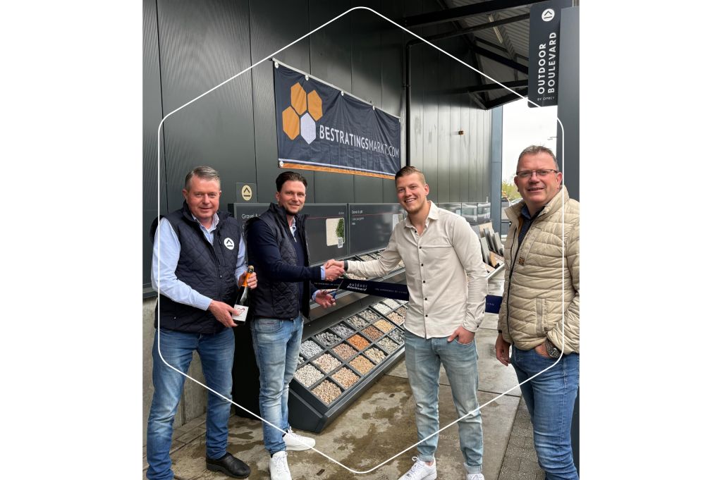 GeoCorso x Bestratingsmarkt