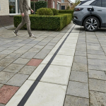 Dirksen Kabelgoottegel 30x30x8,5 cm