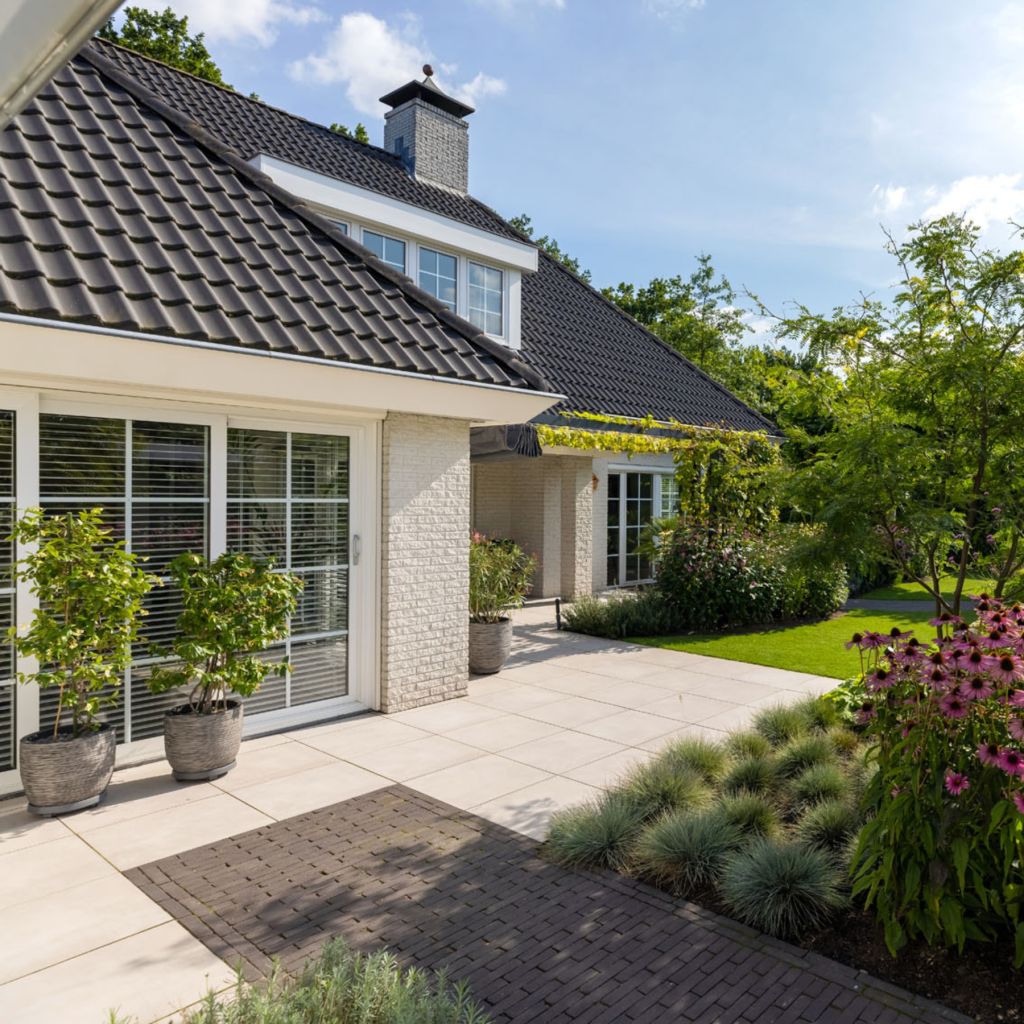 GeoCeramica Vrijstaande woning