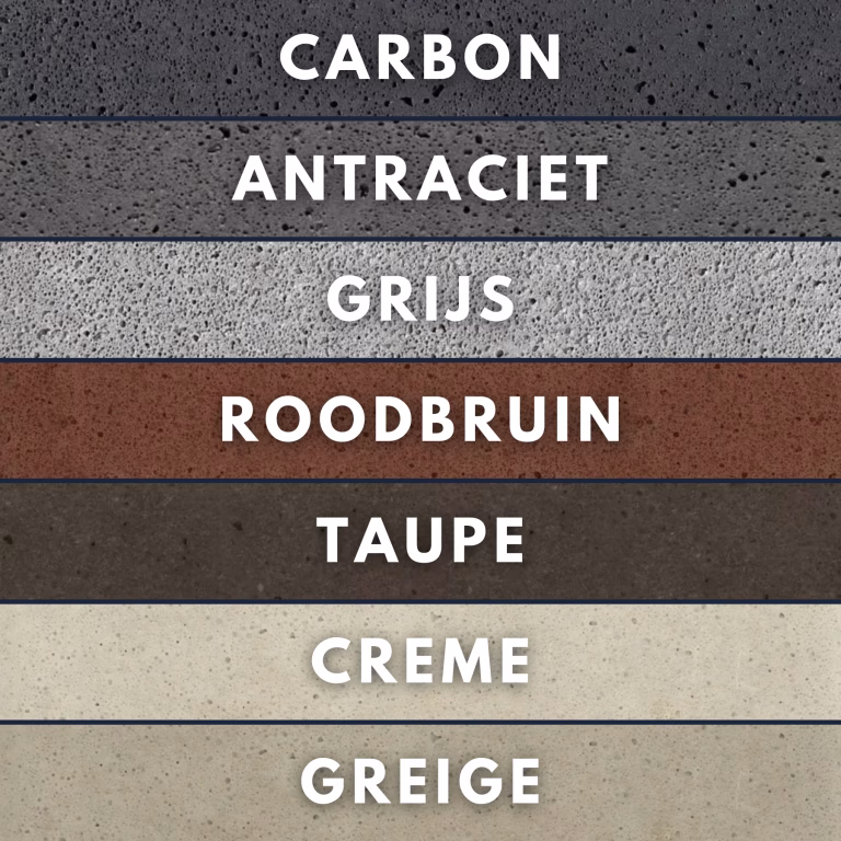 Kleuren Artistone