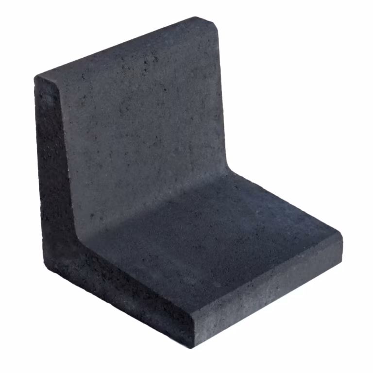 L-Element 40x40x40 cm Antraciet