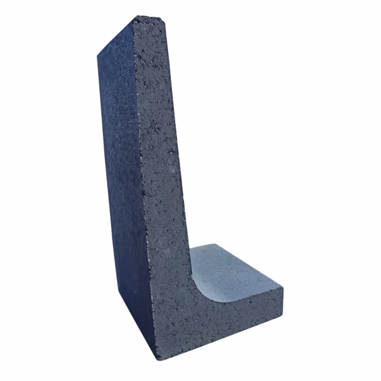 L-Element 80x40x40 cm Antraciet tuinvisie