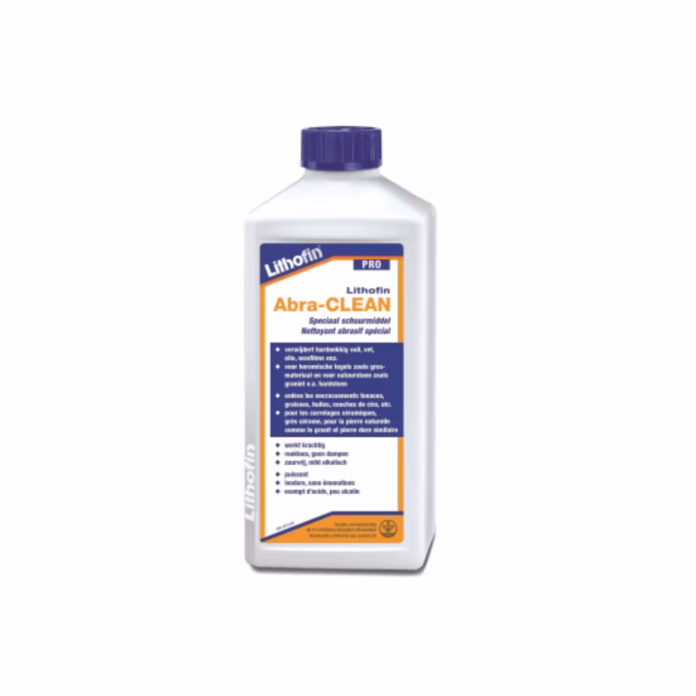 Lithofin Abra Clean 500 ml