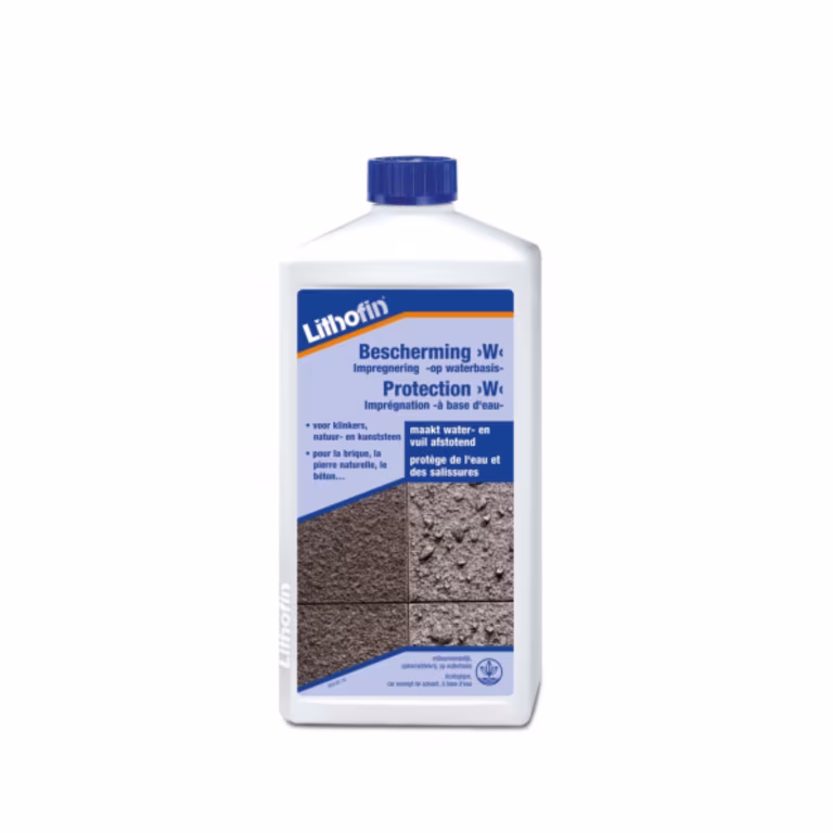 Lithofin W Bescherming 1 liter