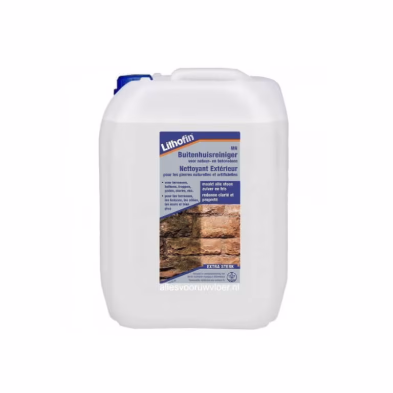 Lithofin Buitenhuisreiniger 5 liter