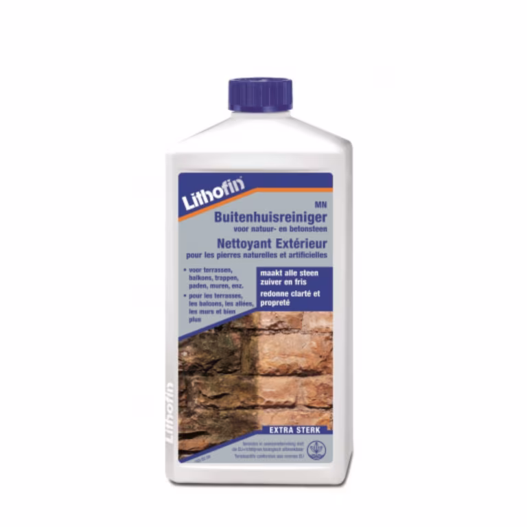 Lithofin MN Buitenhuisreiniger 1 liter