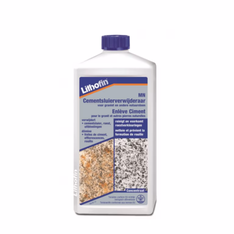 Lithofin MN Cementsluierverwijderaar 1 liter