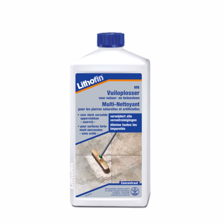 Lithofin MN Vuiloplosser 1 liter